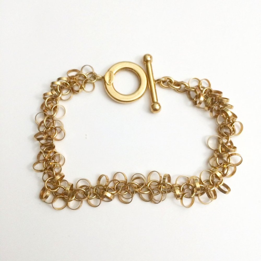 MI 18k Turkey Bracelet